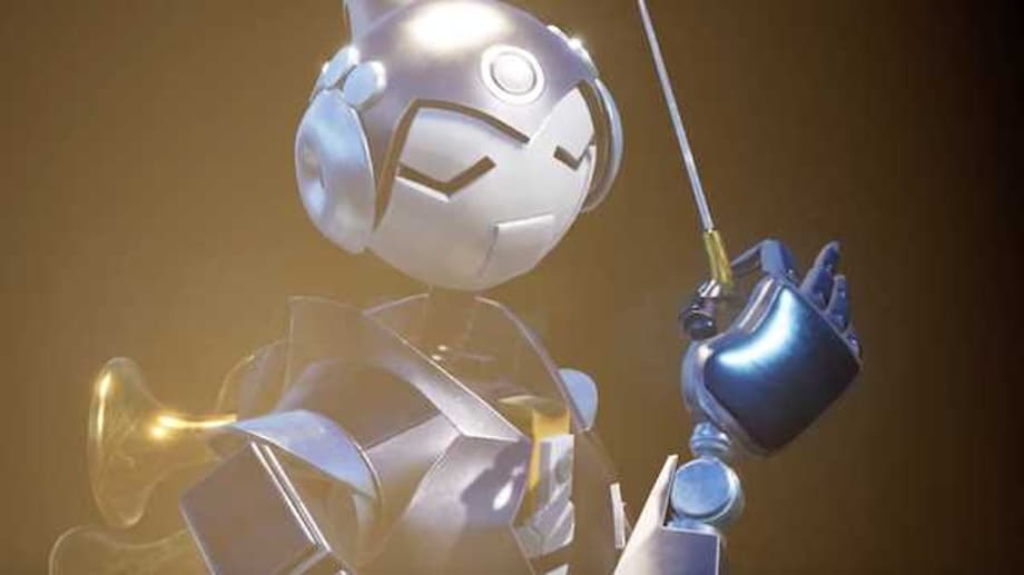 OVERRIDE: MECH CITY BRAWL Introduces 'Maestro' As Its Second DLC