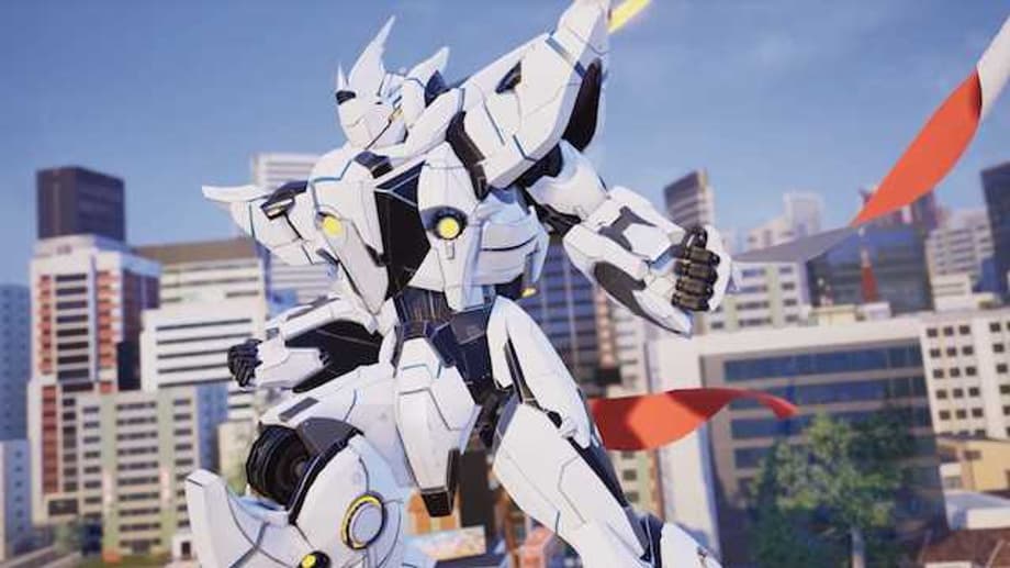 OVERRIDE: MECH CITY BRAWL Is Introducing 'Mirai' As The Next DLC Character