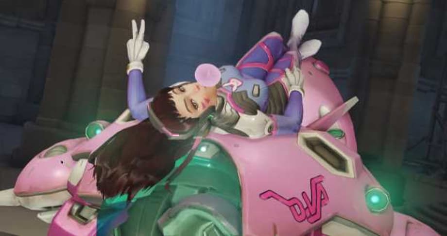 OVERWATCH - D.Va Is Receiving An Unexpected Rework