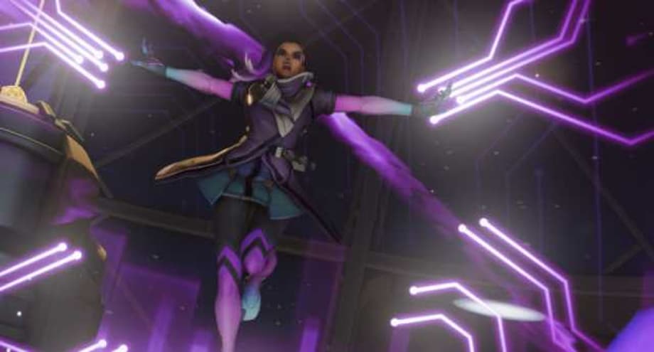Overwatch - Sombra Finally Receiving A Long Requested Update