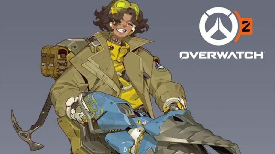 OVERWATCH 2's New Heroes Will Be Free For All Players At Release, Starting With Venture In Season 10