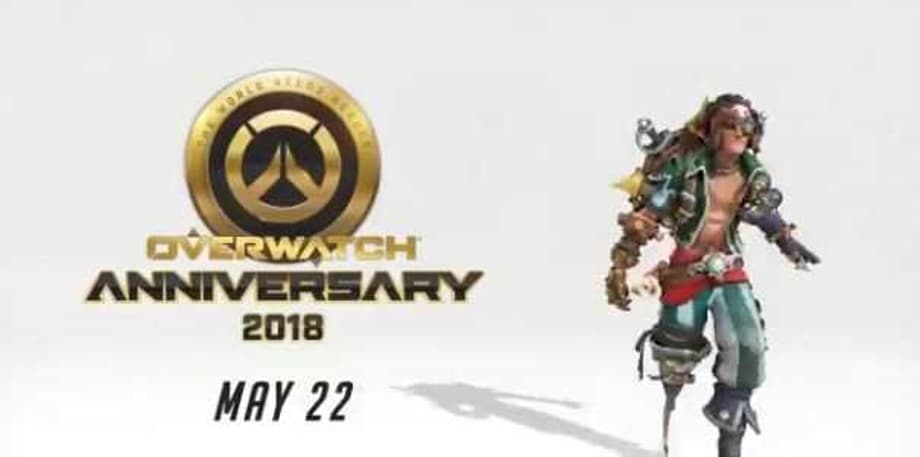 OVERWATCH Celebrates 2-Year Anniversary On May 22 With New Cosmetics And Deathmatch Map