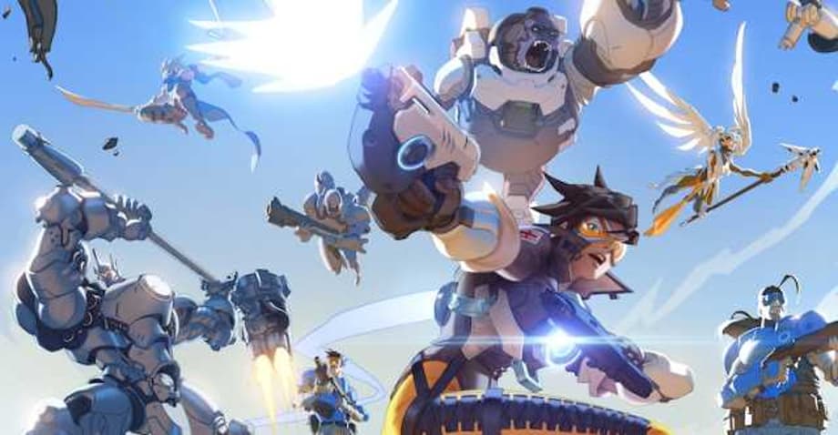 OVERWATCH: FIRST STRIKE Has Been Cancelled By Blizzard