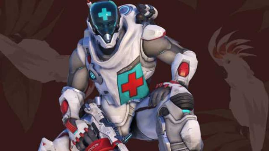 OVERWATCH Launches Baptiste Reunion Challenge With Epic Battle Medic Skin And Other Rewards