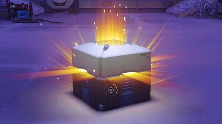 OVERWATCH Paid Loot Boxes In Belgium Will Be Disabled