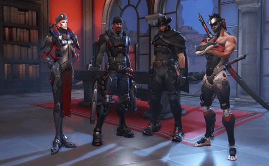 OVERWATCH RETRIBUTION Revealed As New Archives Mission Featuring Blackwater Operation; Watch The Trailer