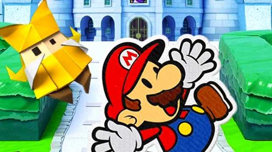 PAPER MARIO Producer Reveals That Team Is &quot;No Longer Able To Graphically Represent Individual Characteristics&quot;