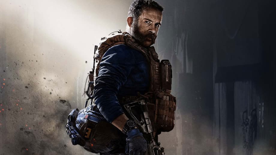Paramount's Call of Duty Movie Adaptation Sets June 2028 Release Date