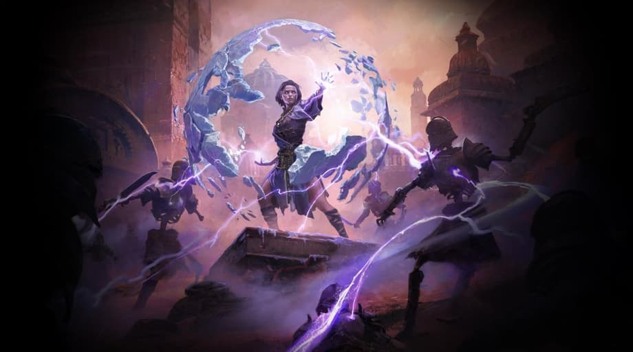 Path of Exile 2 Fixes Long-Standing Shader And Device Removed Issues With New NVIDIA Driver Update