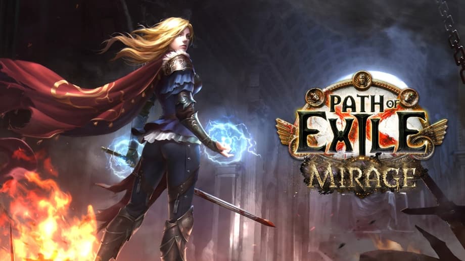 PATH OF EXILE: MIRAGE League (Patch 3.28) QoL Upgrades And More Are Coming In The Next Update