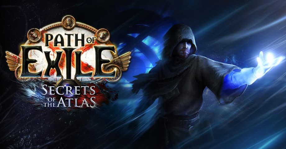 PATH OF EXILE: SECRETS OF THE ATLAS Expansion Arrives In June With New Endgame, Mercenaries League, And More