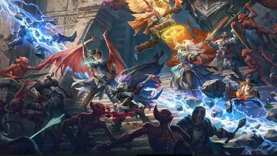 PATHFINDER: WRATH OF THE RIGHTEOUS Kickstarter Campaign Crushes In First 24 Hours - Check Out The Trailer