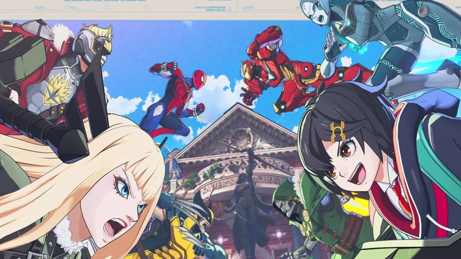 Peni Parker Joins Spider-Man's Team In MARVEL TOKON: FIGHTING SOULS As The Amazing Guardians Complete Roster