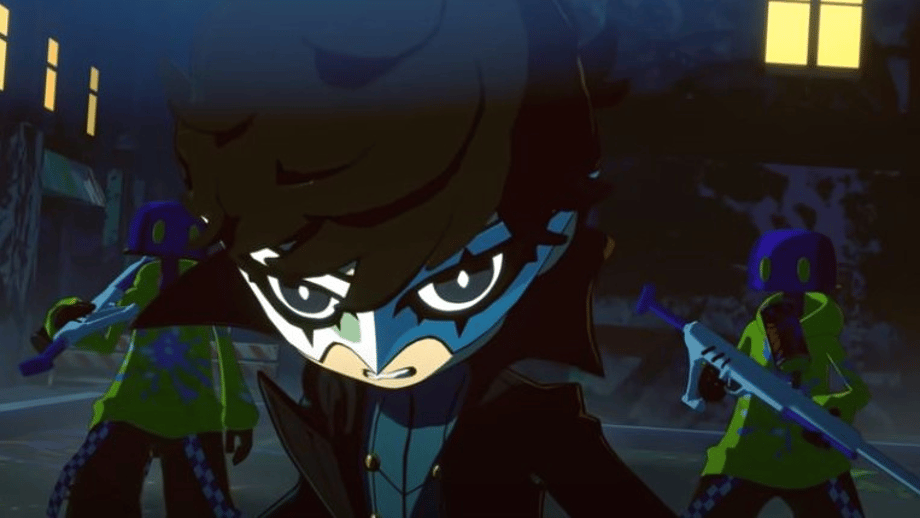 PERSONA 5 TACTICA Releases Newest DLC Trailer For AKECHI and KASUMI