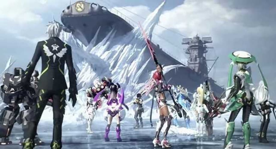 PHANTASY STAR ONLINE 2 Will Not Be An Xbox One Exclusive And Will Eventually Release &quot;On All Platforms&quot;