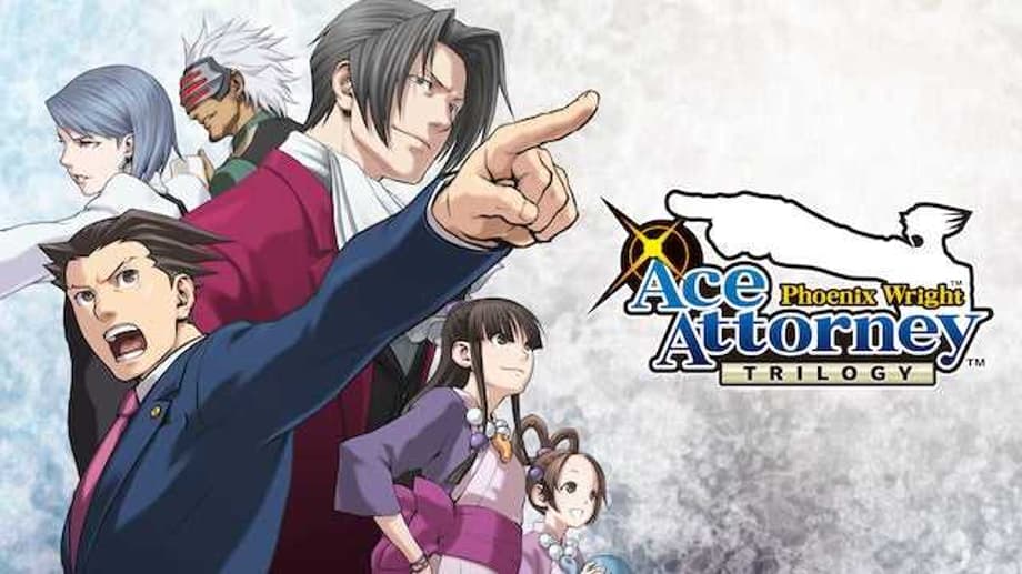 PHOENIX WRIGHT: ACE ATTORNEY TRILOGY To Get Multilingual Patch; Release Date Revealed