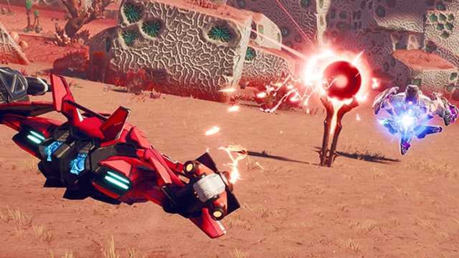 Photo Mode And New Enemy Units Are Coming To STARLINK: BATTLE FOR ATLAS In Holiday Update