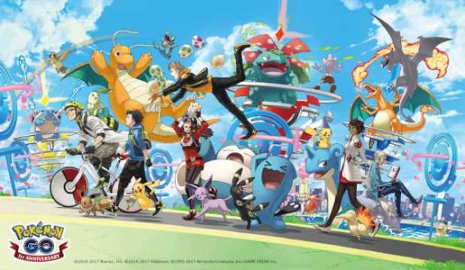 Pikachu Becomes A Member of The Straw Hat Crew In POKEMON GO