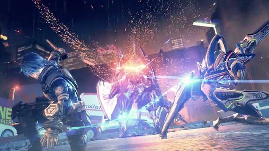 Platinum Games Reveals Brand New IP Coming To The Nintendo Switch In The Form Of ASTRAL CHAIN