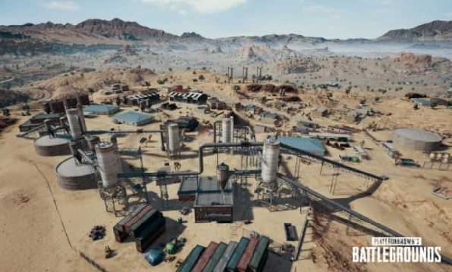 PLAYERUNKNOWN'S BATTLEGROUNDS 1.0 PC Release And Xbox One Launch Dates Announced; Desert Map Gameplay Revealed