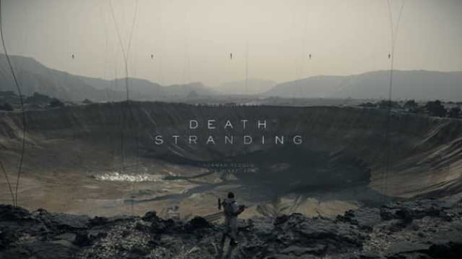 PlayStation 4's DEATH STRANDING Reviews Won't Go Online Until November 1