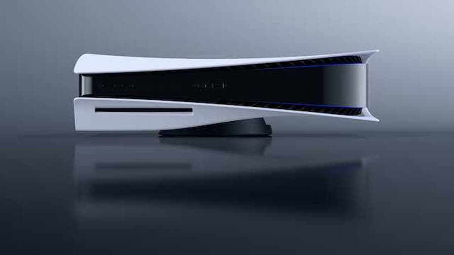 PLAYSTATION 5 Senior Art Director Reveals That Initially The Console Was Significantly Larger