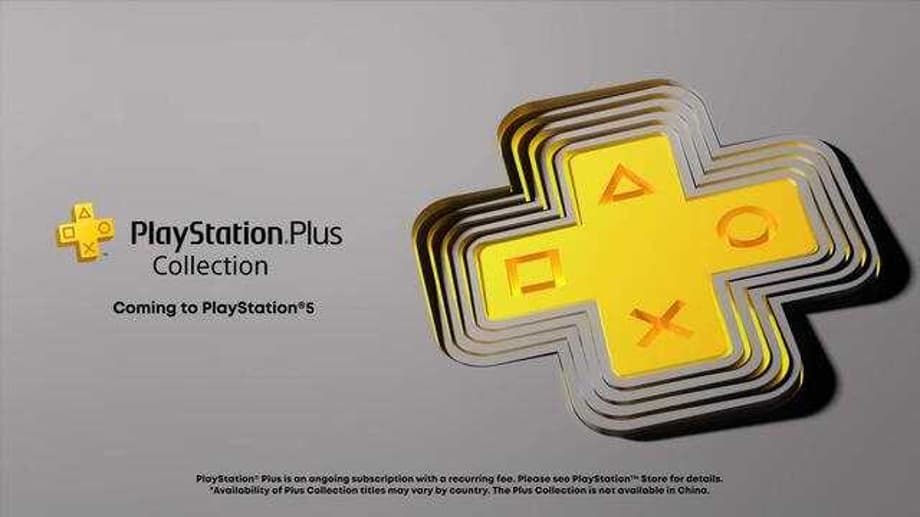 PLAYSTATION 5: The Playstation Plus Collection Offers A Ton Of Games For Plus Members At Launch