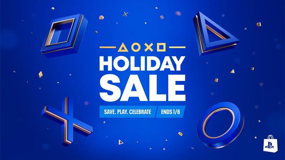 PLAYSTATION Holiday Sale Offers Last Minute Discounts On PS5 And PS4 Games