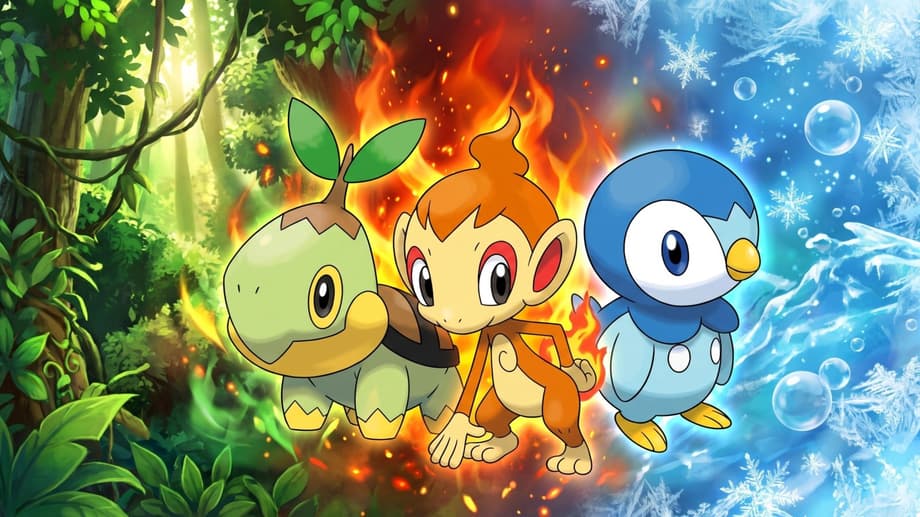 Pokemon Diamond & Pearl's Lost Dev Documentary Reveals Over 100 Scrapped Designs
