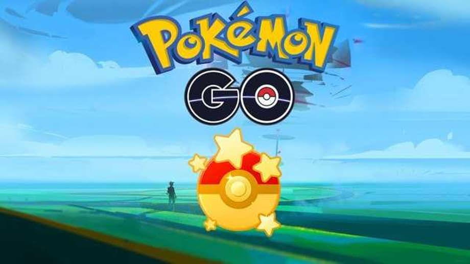 POKEMON GO: Brand New Gift Stickers Are Available Now In The Game Shop