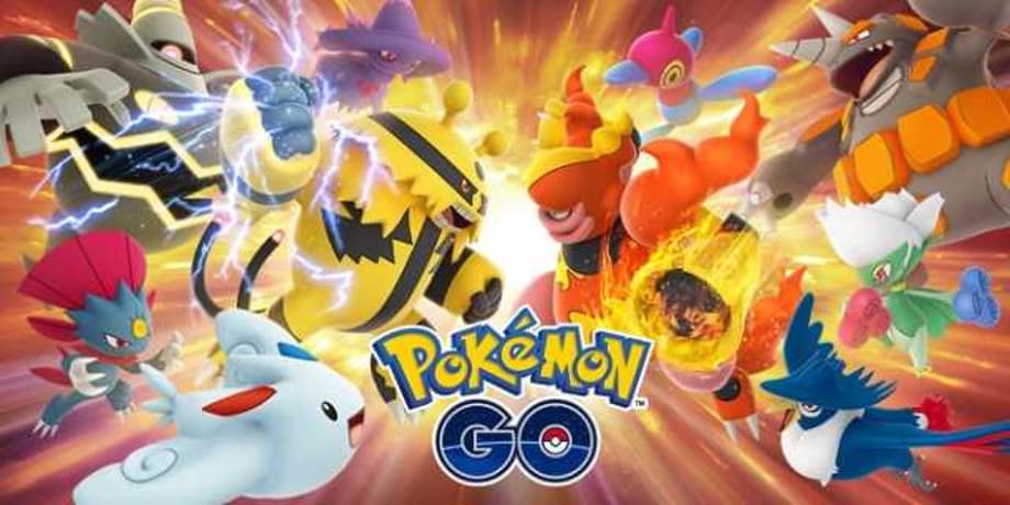 POKEMON GO Is Getting Ready To Implement Its Biggest Update Of The Year