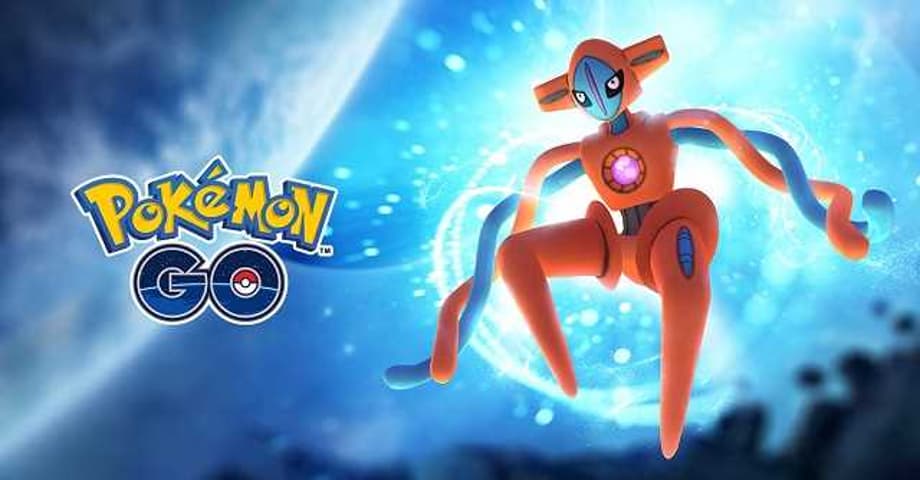 POKEMON GO To Introduce New Face In EX Raids This Week...And It Comes In Many Formes