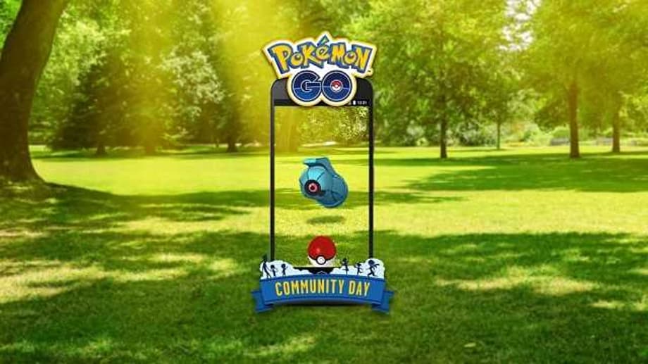 POKEMON GO's October Community Day Has Been Announced!