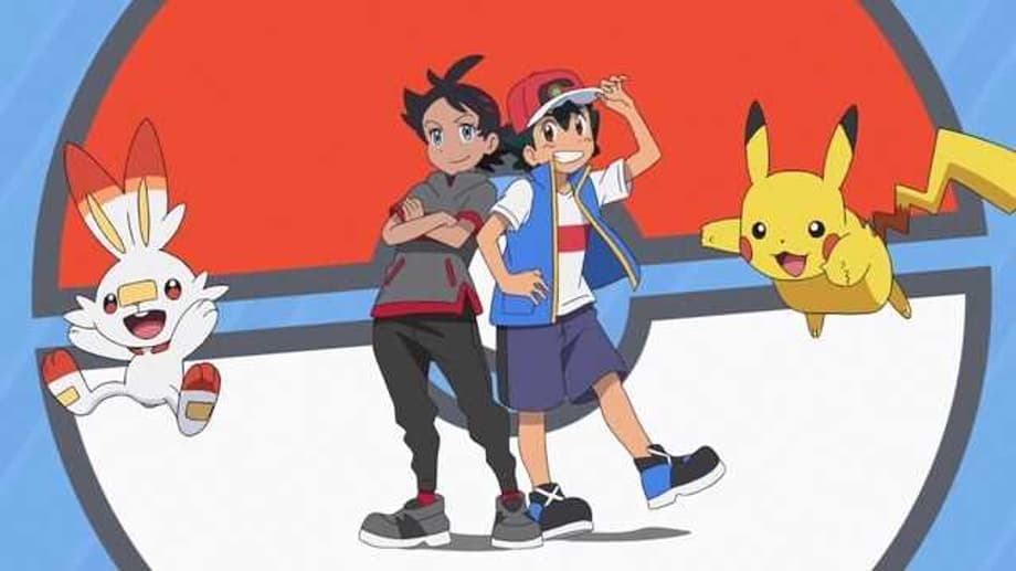 POKEMON JOURNEYS: New Episodes Have Launched On Netflix