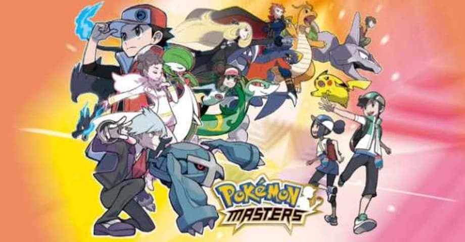 POKEMON MASTERS Is The First Game From The Pokemon Company And DeNa Partnership