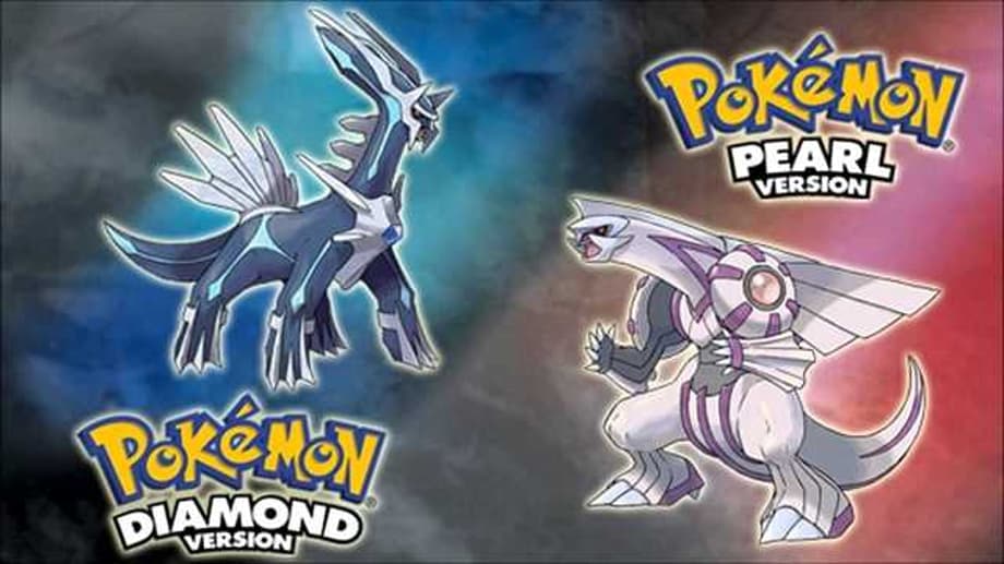 POKÉMON DIAMOND And PEARL: Discovered Game Code Proves Holidays And Tragedies Effect Spawn Rates