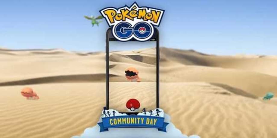 POKÉMON GO - Let Flygons Be Flygons With This Weekend's October Community Day