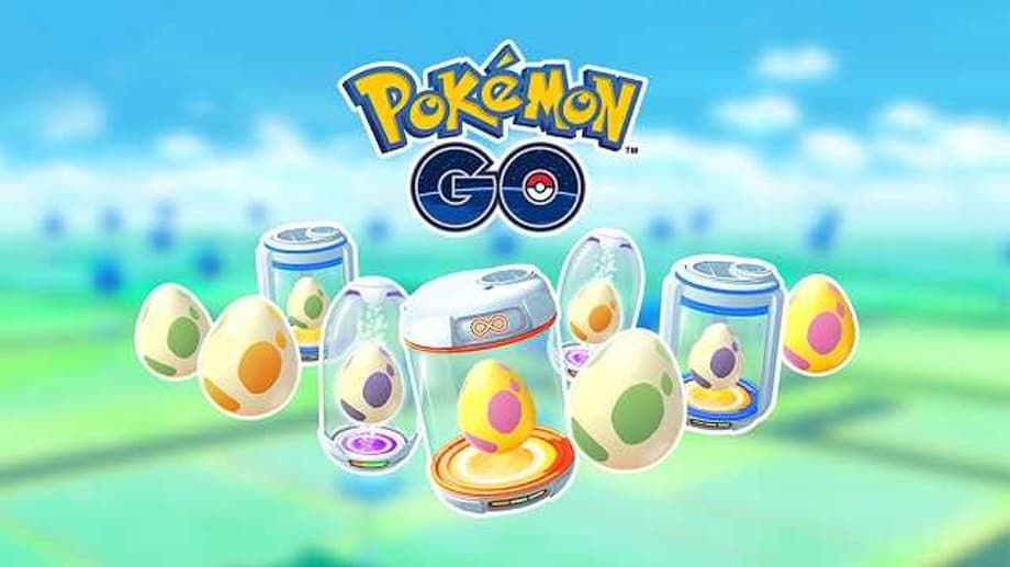 POKÉMON GO Adventure Sync Hatchathon Returns Alongside New Unova Pokémon To Start 2020 Off Right