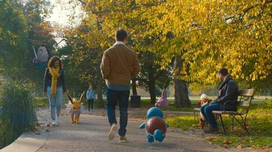 POKÉMON GO Introduces The Buddy Adventure Feature In This Heartwarming Brand New Video