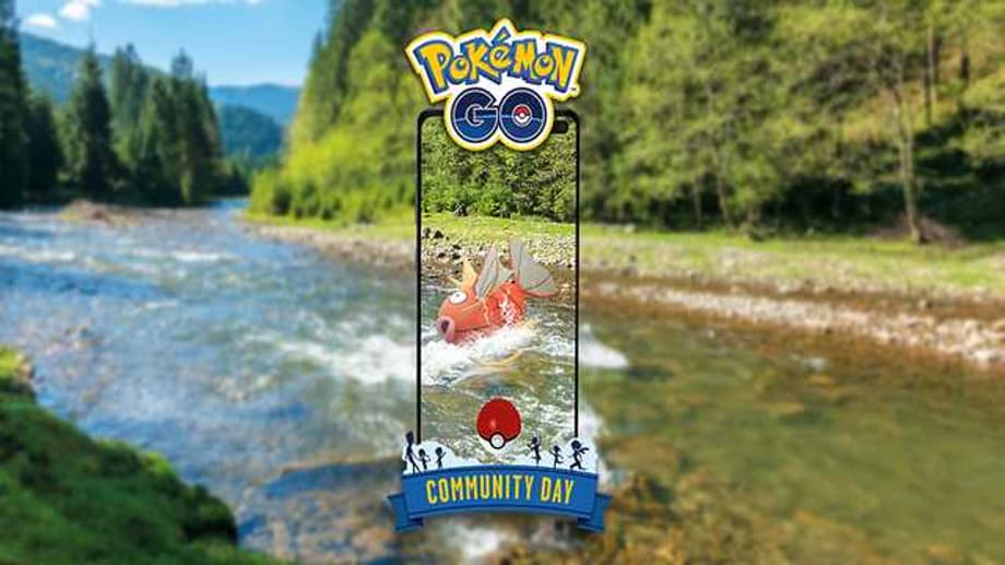 POKÉMON GO: It's Time To Vote For The Next Two Pokemon For The Upcoming Community Day Event