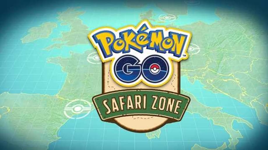 POKÉMON GO: Niantic Announces The Details Of The Upcoming Safari Zone Philadelphia Event