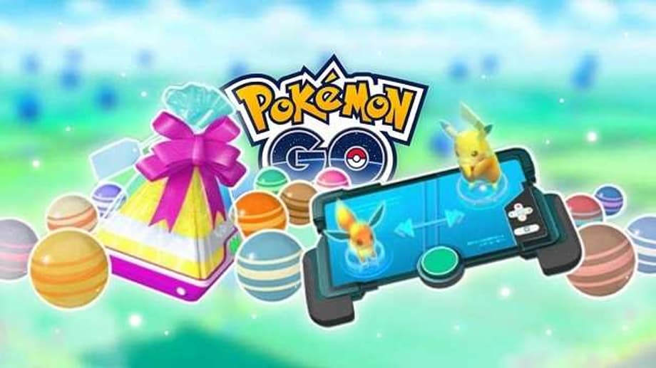 POKÉMON GO: Niantic Celebrates Friendship This Weekend With A Bountiful Bevy Of Bonuses