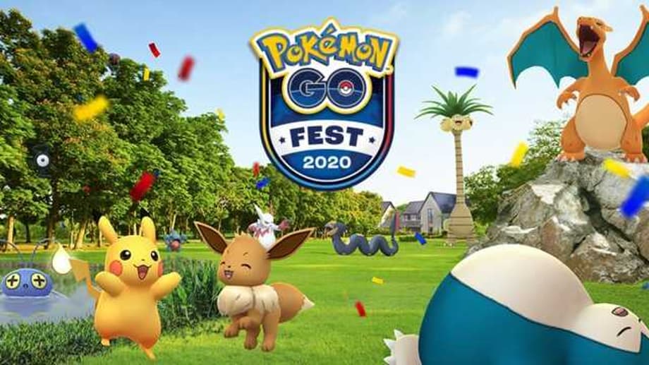 POKÉMON GO: The Recent Pokemon GO Fest Has Garnered Massive Numbers For The Mobile Game