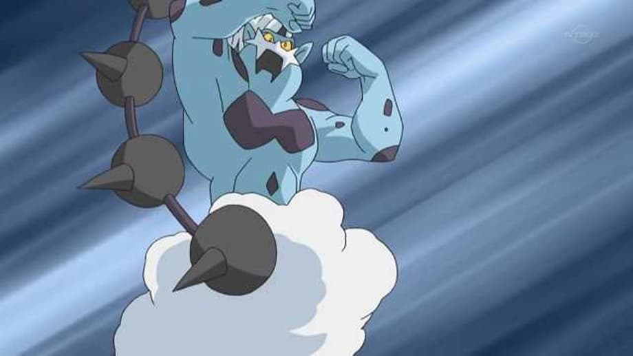 POKÉMON GO: Thundurus Makes Its Electric Debut In Niantic's Augmented Reality Mobile Game