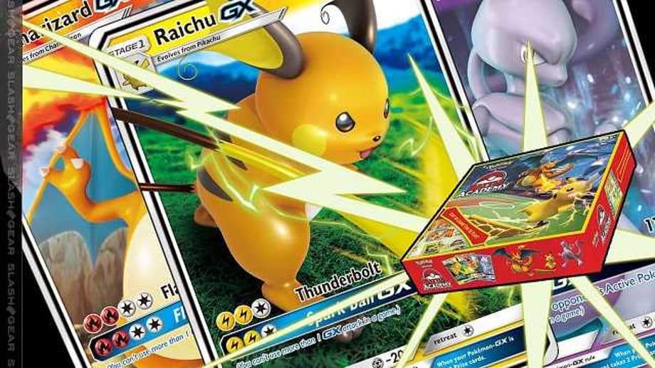 POKÉMON TRADING CARD GAME: BATTLE ACADEMY Streamlines And Simplifies The Collectible Card Game