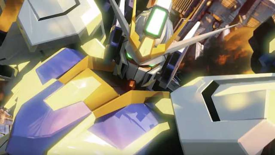 Pre-Orders For MOBILE SUIT GUNDAM EXTREME VS. MAXIBOOST ON Have Just Become Available Today