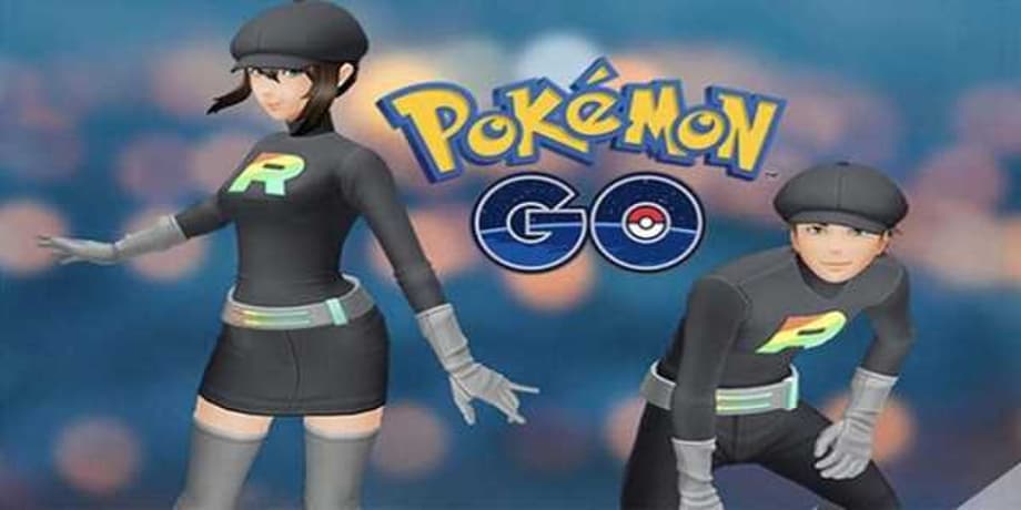 Prepare For Trouble As New Update Finally Brings The Villainous Team Rocket To POKÉMON GO