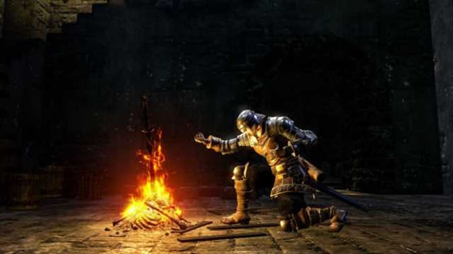 Prepare To Die Again: DARK SOULS TRILOGY Packs All Of The Pain In One Three-Disc Collection