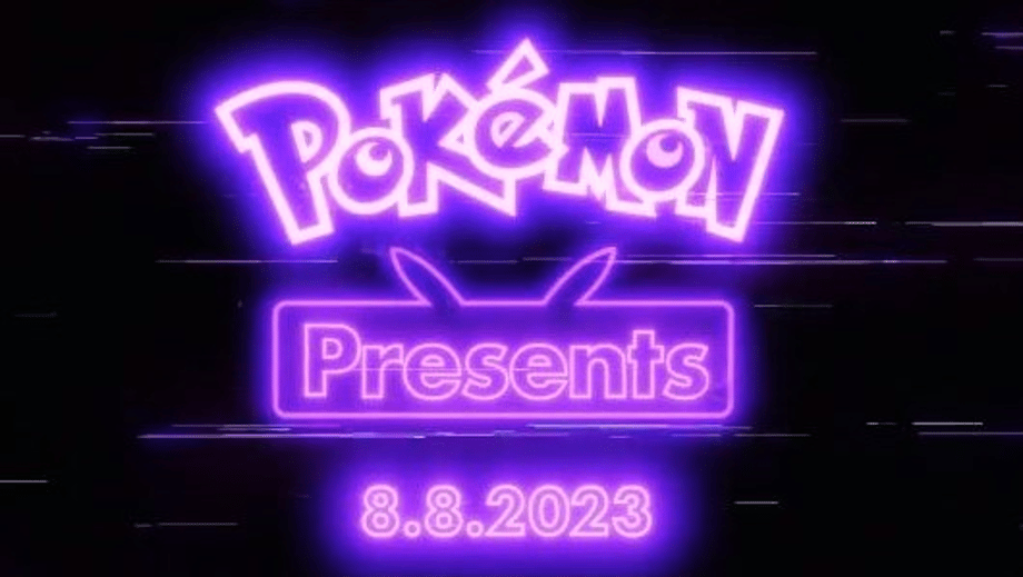 Press Release For POKEMON PRESENTS Reveals August Stream Date