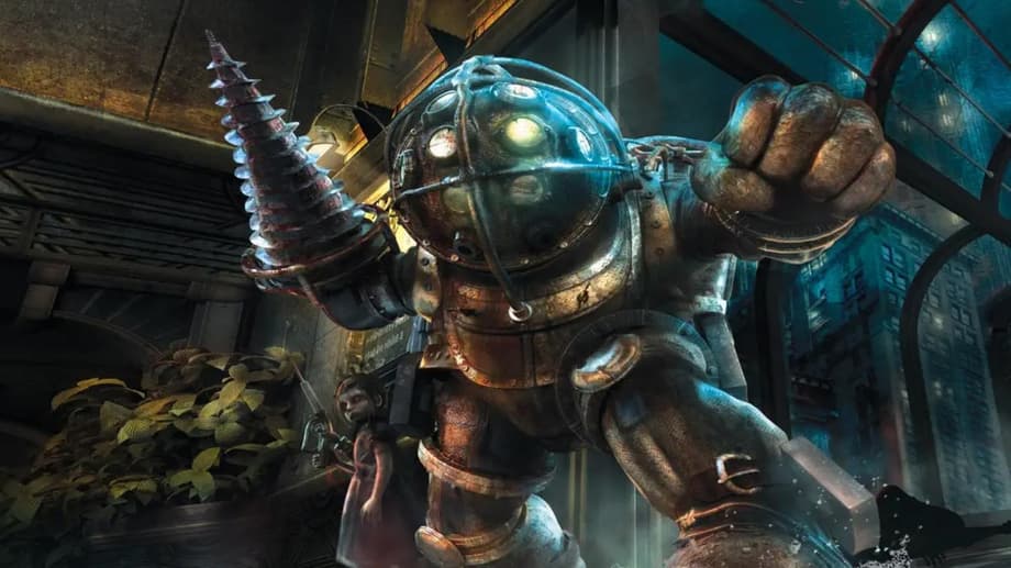 Prime Gaming Brings The Scares With BIOSHOCK REMASTERED, DOOM ETERNAL, And More For Free In October